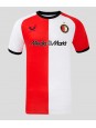 Feyenoord David Hancko #33 Replika Hemmakläder 2024-25 Kortärmad